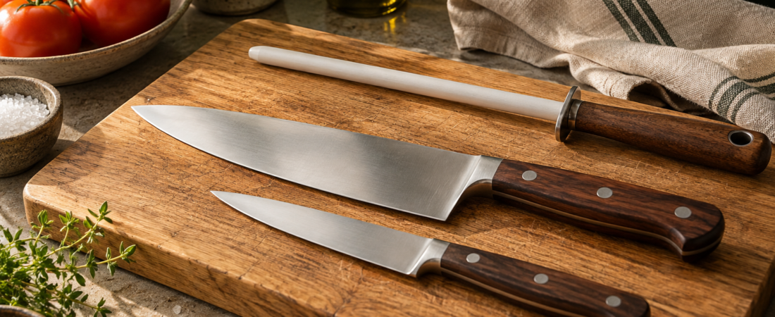 How Often Should You Sharpen Kitchen Knives?