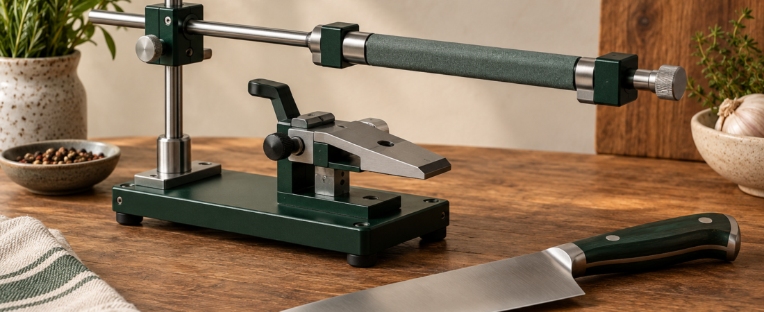 Work Sharp Precision Adjust Review: The Original Guided Kit